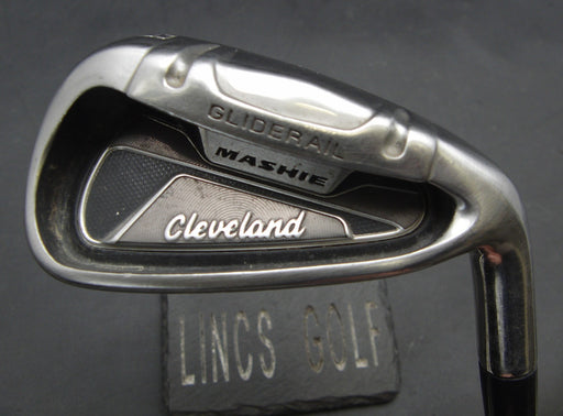 Cleveland Mashie Gliderail 8 Iron Regular Graphite Shaft Lamkin Grip