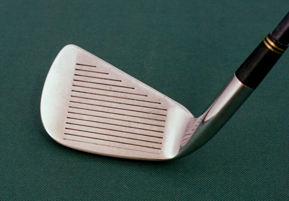 Mizuno TPZ Oversize C/OS 7 Iron Senior Graphite Shaft Black Widow Grip