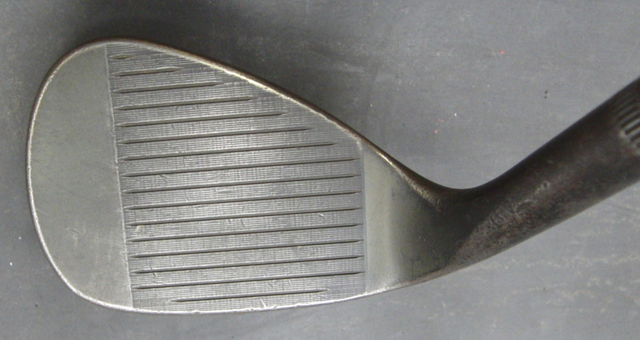 Callaway Mack Daddy 4 S Grind 52° Gap Wedge Stiff Coated Steel Shaft Elite Grip