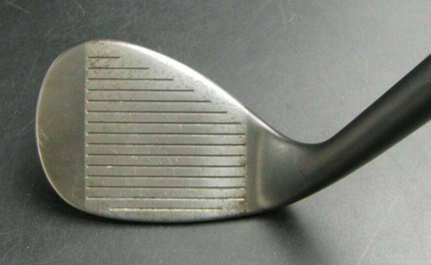 Japanese Crews Wave Triple Sole Spin Control 53° Lob Wedge Stiff Steel Shaft