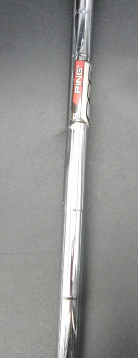 Ping G20 White Dot 6 Iron Stiff Flex Steel Shaft Ping Grip