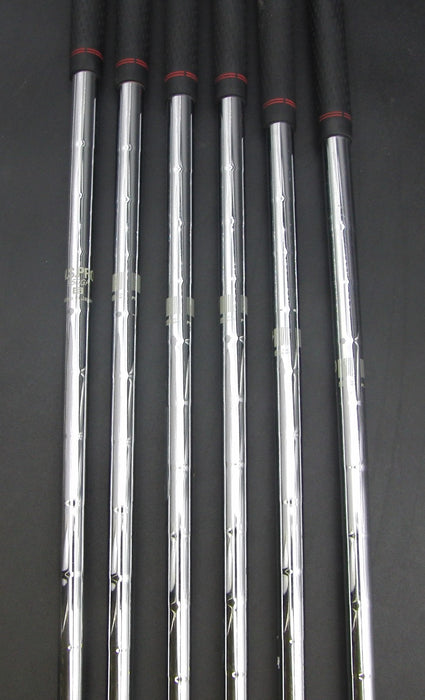 Set of 6x Nike VR Pro Cavity 5-PW Irons Stiff Steel Shafts Nike Grips*