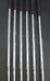Set of 6x Nike VR Pro Cavity 5-PW Irons Stiff Steel Shafts Nike Grips*