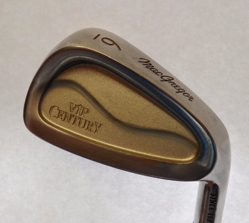 Macgregor VIP Century 6 Iron Graphite Shaft