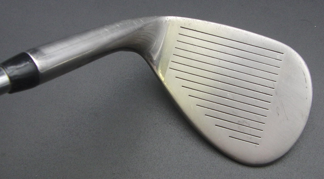 Works DR-X 56° Sand Wedge Regular Steel Shaft Black Grip