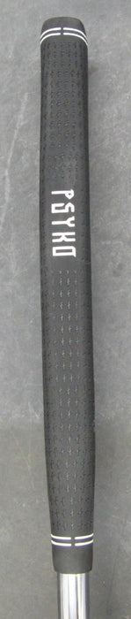 Never Compromise Z/I Alpha 2 Putter 84cm Length Steel Shaft PSYKO Grip
