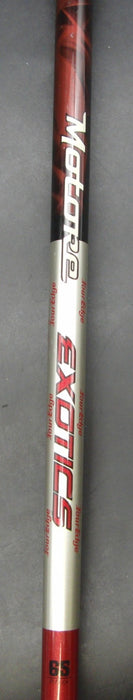 Tour Edge Exotics XCG-4 3 Wood Stiff Graphite Shaft Exotics Grip