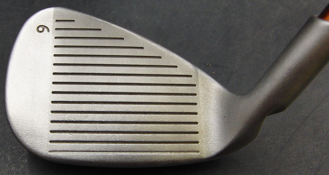 Ping I10 Red Dot 9 Iron Regular Graphite Shaft Lamkin Grip