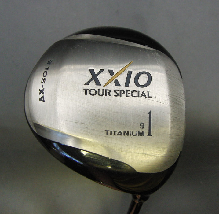 Dunlop Srixon XXIO AX-Sole Tour Special 9 degree Driver Stiff Graphite Shaft