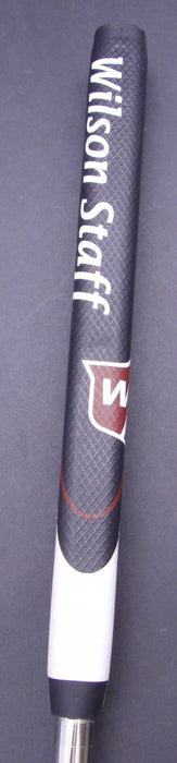 Wilson Staff 8883 BLK Putter 84cm Length Steel Shaft Wilson Staff Grip