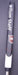 Wilson Staff 8883 BLK Putter 84cm Length Steel Shaft Wilson Staff Grip