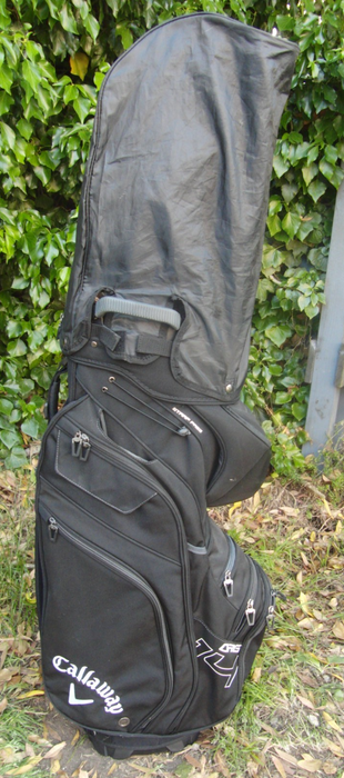 14 Division Callaway Trolley Cart Carry Golf Clubs Bag*