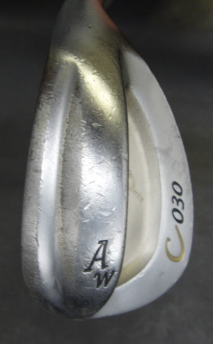 Fourteen C-030 Gap A Wedge Stiff Steel Shaft Black Grip