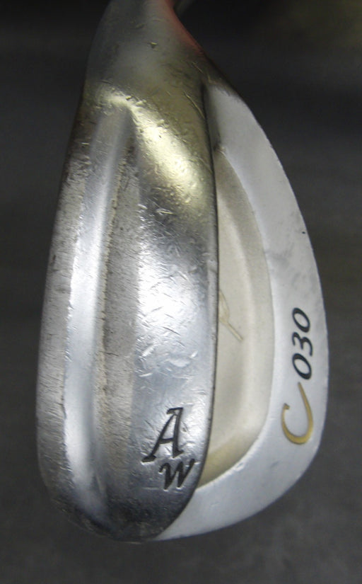 Fourteen C-030 Gap A Wedge Stiff Steel Shaft Black Grip