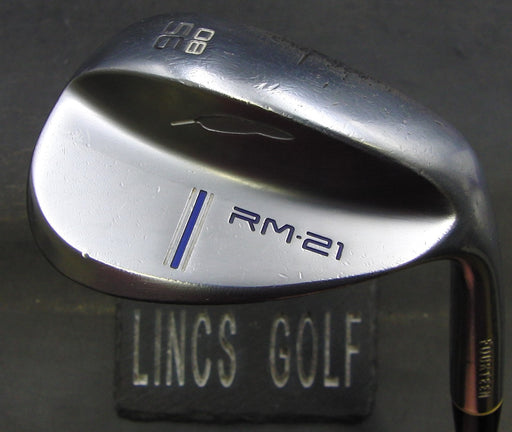 Fourteen RM-21 Sand Wedge Regular Steel Shaft Lamkin Grip