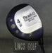 Bridgestone Paradiso RF720 20° 4 Wood Ladies Graphite Shaft Paradiso Grip