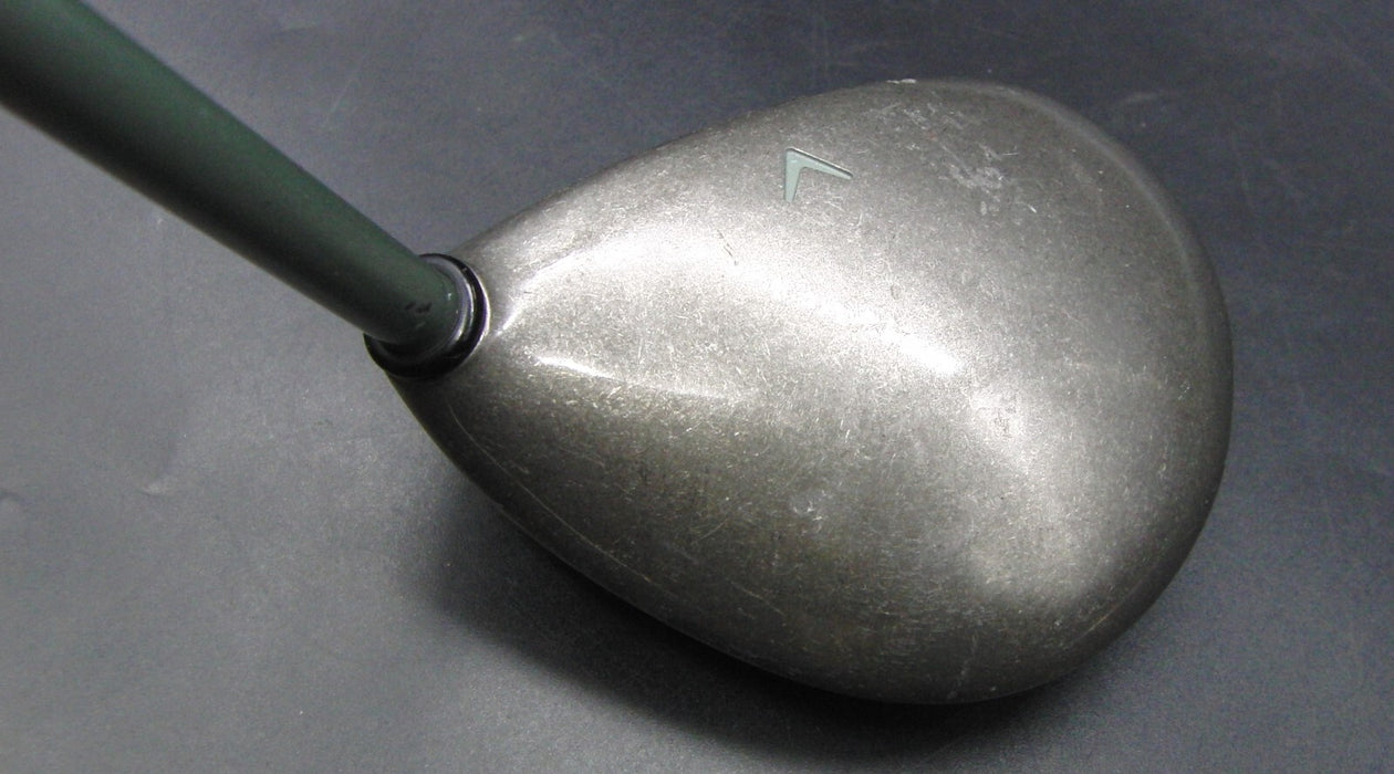 Ladies Callaway Great Big Bertha Hawk Eye 4 Wood Ladies Graphite Shaft C/W Grip