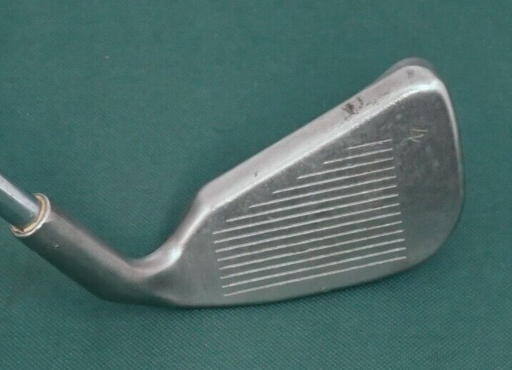 Left Handed Ping Karsten Zing Green Dot 4 Iron Stiff Steel Shaft Ping Grip