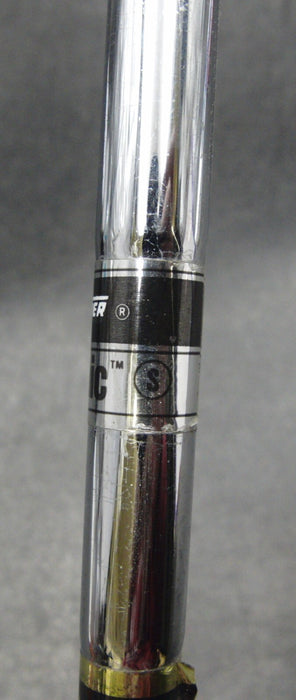 Console Pro Model 009 60° Wedge Stiff Steel Shaft Console Grip