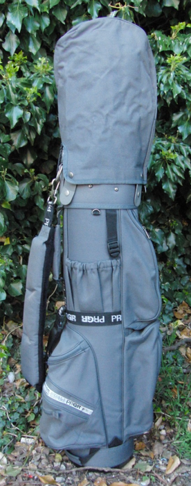 3 Division PRGR Golf Cart Carry Golf Clubs Bag