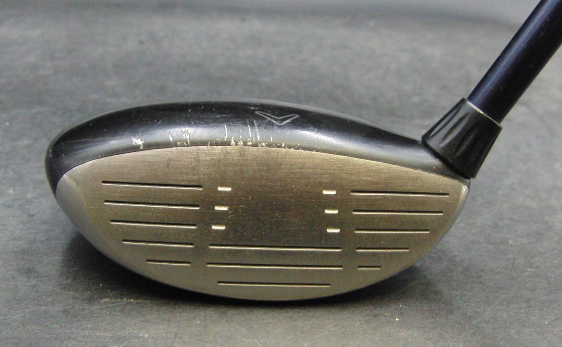 Callaway X Tour 15° 3 Wood Regular Graphite Shaft Golf Pride Grip