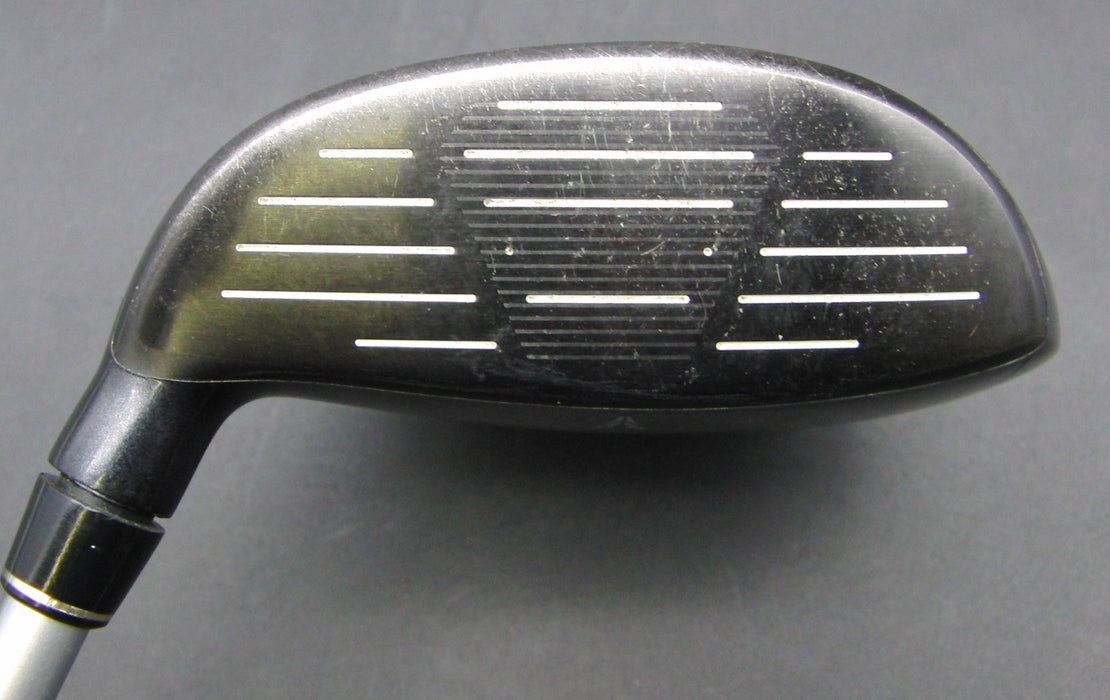 XXIO Experience The Difference 20° 7 Wood Stiff Graphite Shaft Golf Pride Grip
