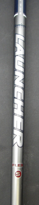 Cleveland Launcher Ti 460 9.5° Driver Stiff Graphite Shaft Cleveland Grip