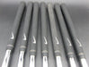 Set of 7x Nike Ignite 4-PW Irons Uniflex Steel Shafts Nike Grips