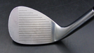 Japanese Blaster Milled Tech Forged 56° Sand Wedge Stiff Steel Shaft