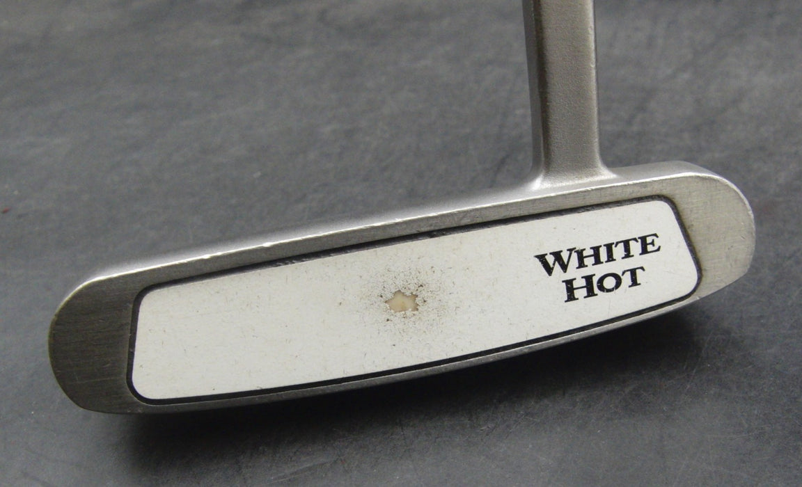 Odyssey White Hot #4 Putter Steel Shaft 84cm Length Odyssey Grip