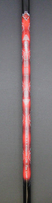 TaylorMade M4 9.5° Driver Stiff (Optional) Graphite Shaft PGM Grip*