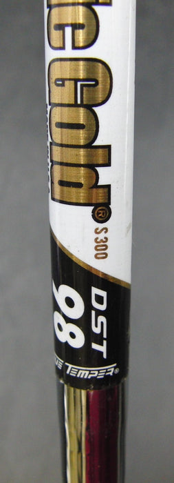 Cleveland Launcher HB Turbo Pitching Wedge Stiff Steel Shaft Saplize Grip