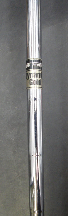 Wilson Staff Model 2019 Pitching Wedge Stiff Steel Shaft Golf Pride Grip