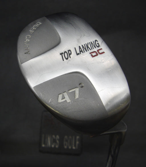 Top Lanking Deep Cavity 47° Chipper Regular Steel Shaft Top Lanking Grip