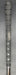 PRGR ZOOM Type 040i 3 Hybrid Regular Graphite Shaft PRGR Grip