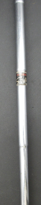 Junior Goudie Stylist Sand Wedge Regular Steel Shaft All Star Grip