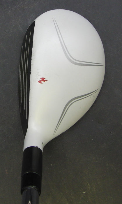 TaylorMade Burner SuperFast 2.0J 4 Hybrid Stiff Steel Shaft TaylorMade Grip