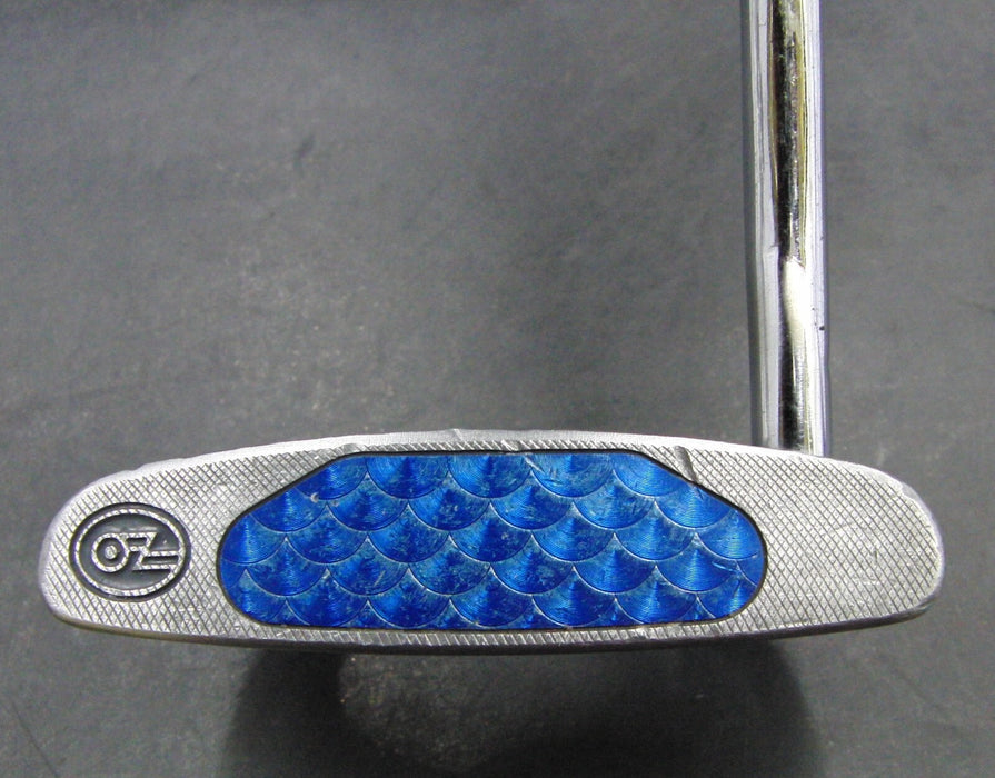 Nike OZ Putter 87cm Playing Length Steel Shaft Iomic Grip