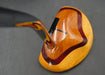 Vintage Persimmon Purpleheart Pear P3 Putter Steel Shaft 90cm Length G/P Grip
