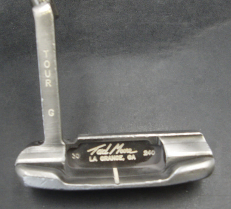 Tad Moore Giraffe Putter Steel Shaft Tad Moote Grip