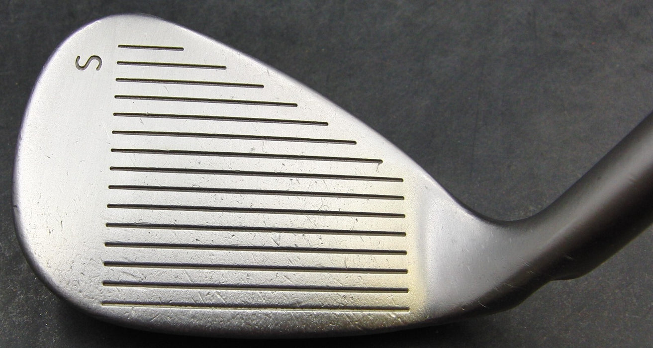 Ping G25 Sand Wedge Stiff Steel Shaft Golf Pride Grip