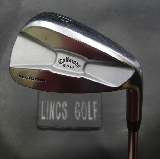 Callaway ProtoType Pitching Wedge Extra Stiff Steel Shaft Golf Pride Grip