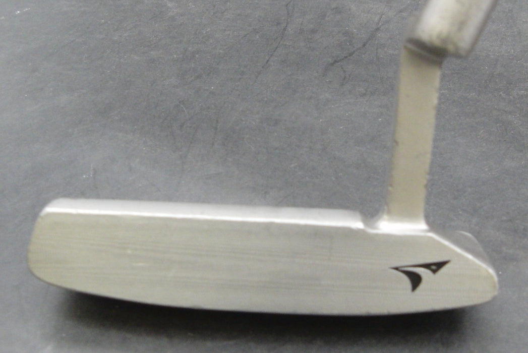 Bridgestone Tourstage V002 Putter Steel Shaft 84cm Length Psyko Grip