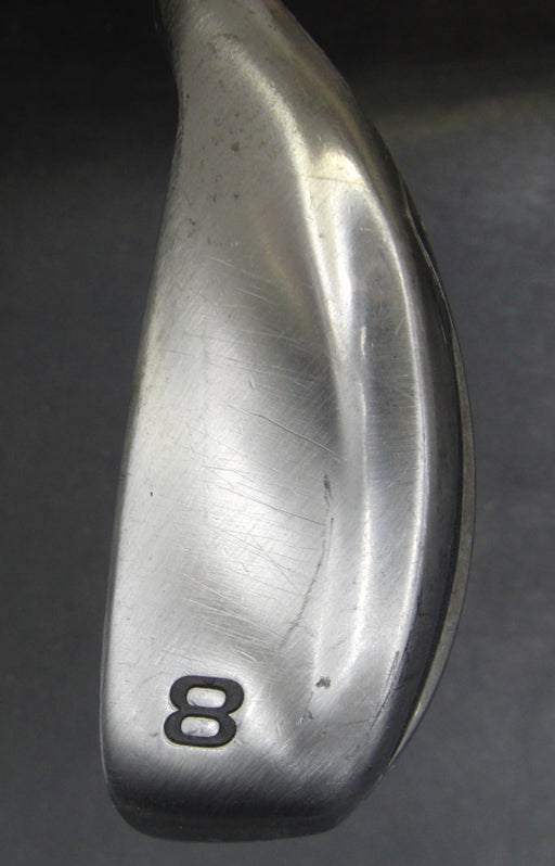 Nike Slingshot 8 Iron Stiff Steel Shaft Nike Grip