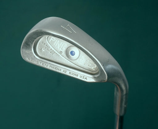 Ping Eye2 Blue Dot 4 Iron Regular Steel Shaft Masters Grip