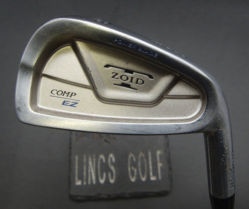 Mizuno T-Zoid COMP EZ Forged 3 Iron Stiff Steel Shaft Mizuno Grip