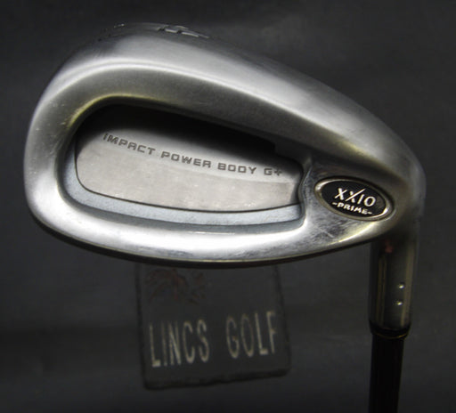 XXIO PRIME Impact Power Body G+ Gap Wedge Regular Graphite Shaft XXIO Grip
