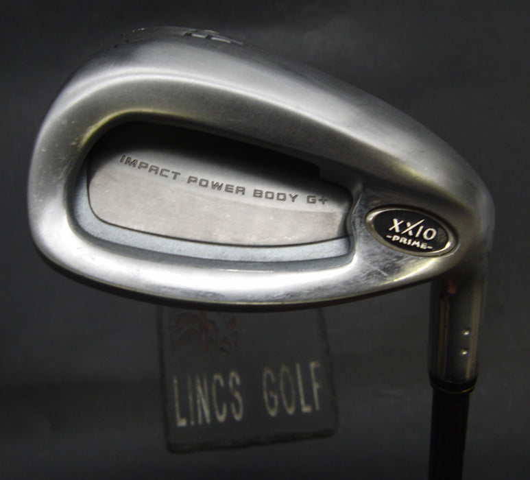 XXIO PRIME Impact Power Body G+ Gap Wedge Regular Graphite Shaft XXIO Grip