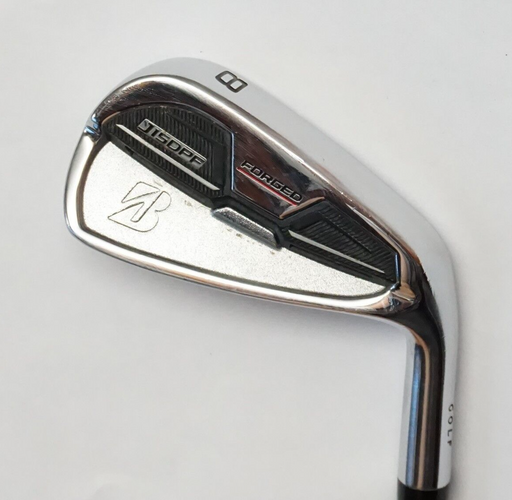 Bridgestone J15DPF Forged 8 Iron Extra Stiff Steel Composite Shaft