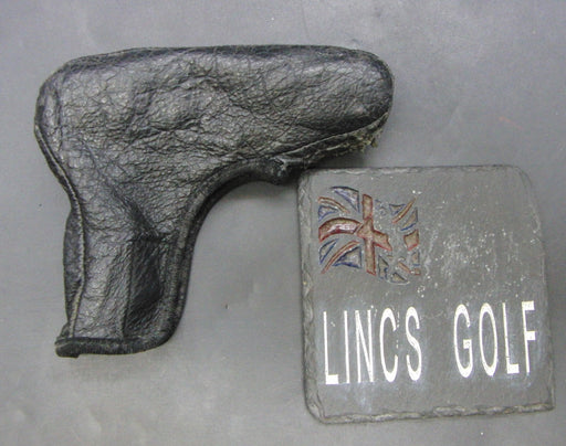 Ultimate Dave Hicks TM2 Putter 88.5cm Steel Shaft GolfPride Grip & Head Cover